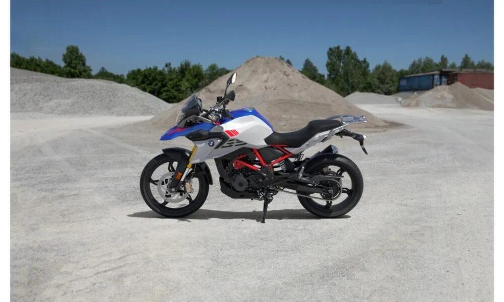 Bmw G 310 GS (2021 - 24) (4)