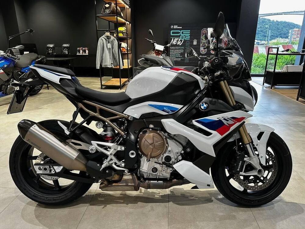 Bmw S 1000 R (2021 - 24)