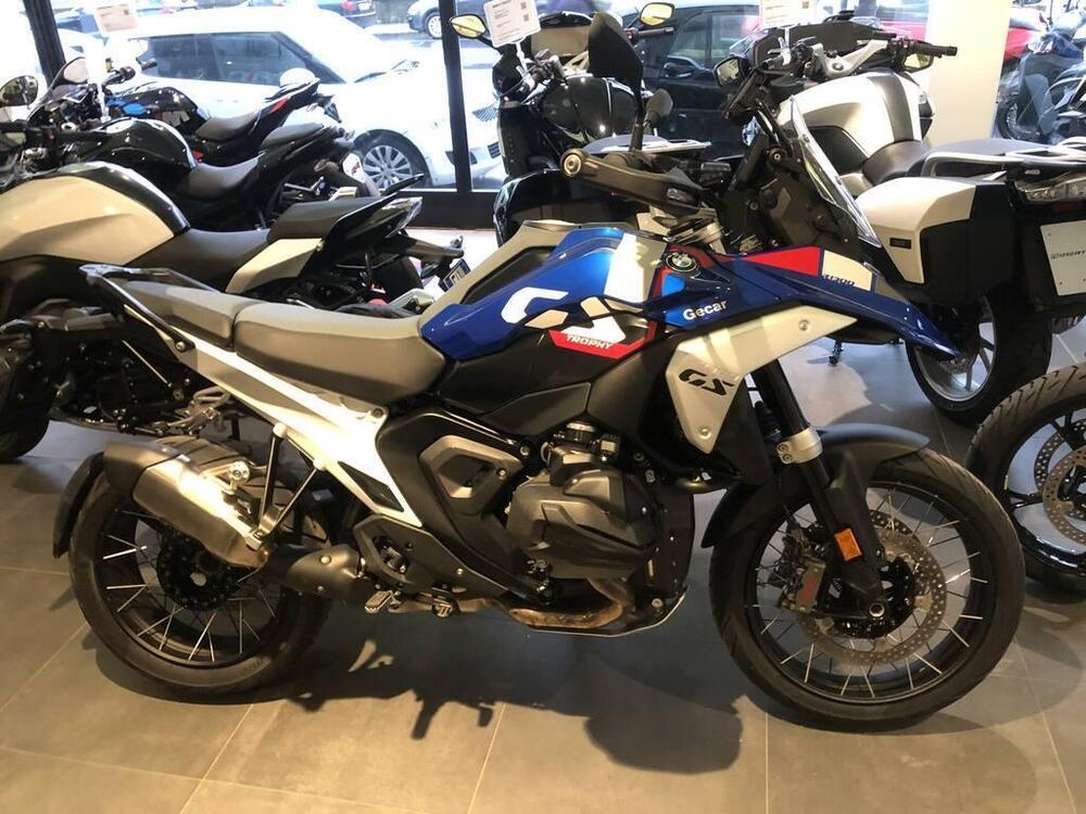 Bmw R 1300 GS Trophy (2023 - 24)