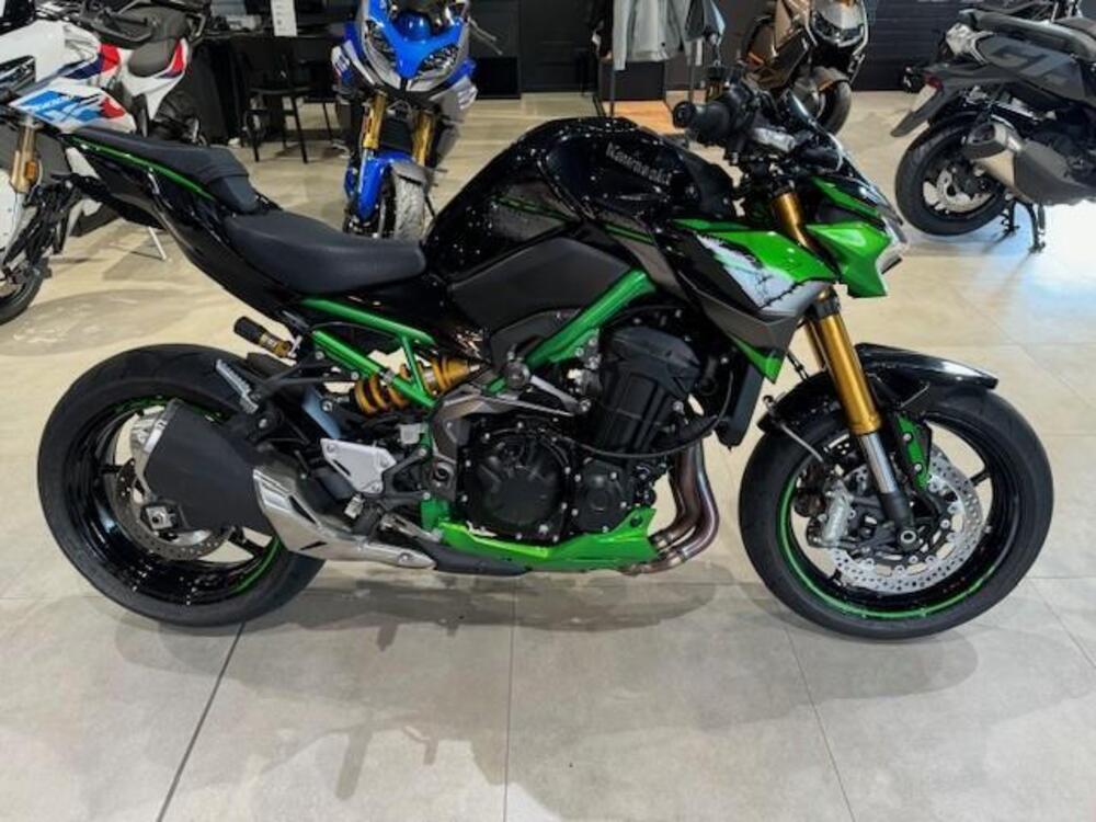 Kawasaki Z 900 SE Performance (2023 - 24)