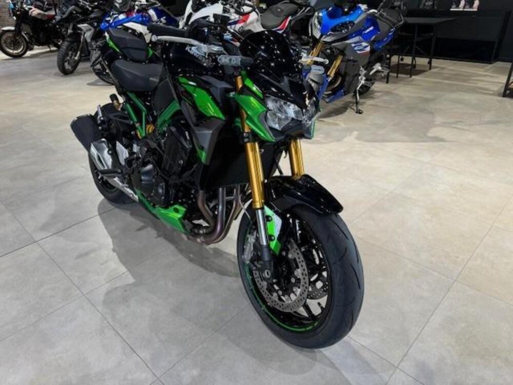 Kawasaki Z 900 SE Performance (2023 - 24) (2)