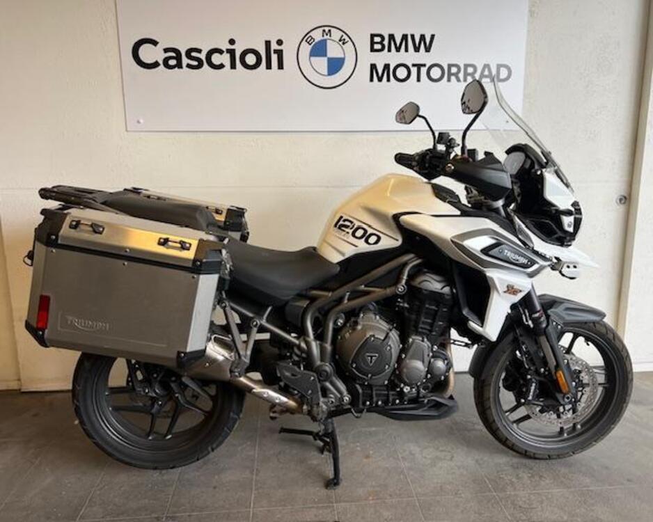 Triumph Tiger 1200 XRt (2018 - 20)