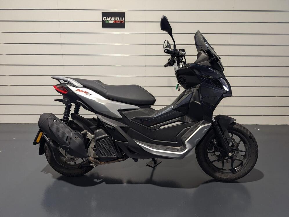 Aprilia SR 125 GT (2022 - 24)