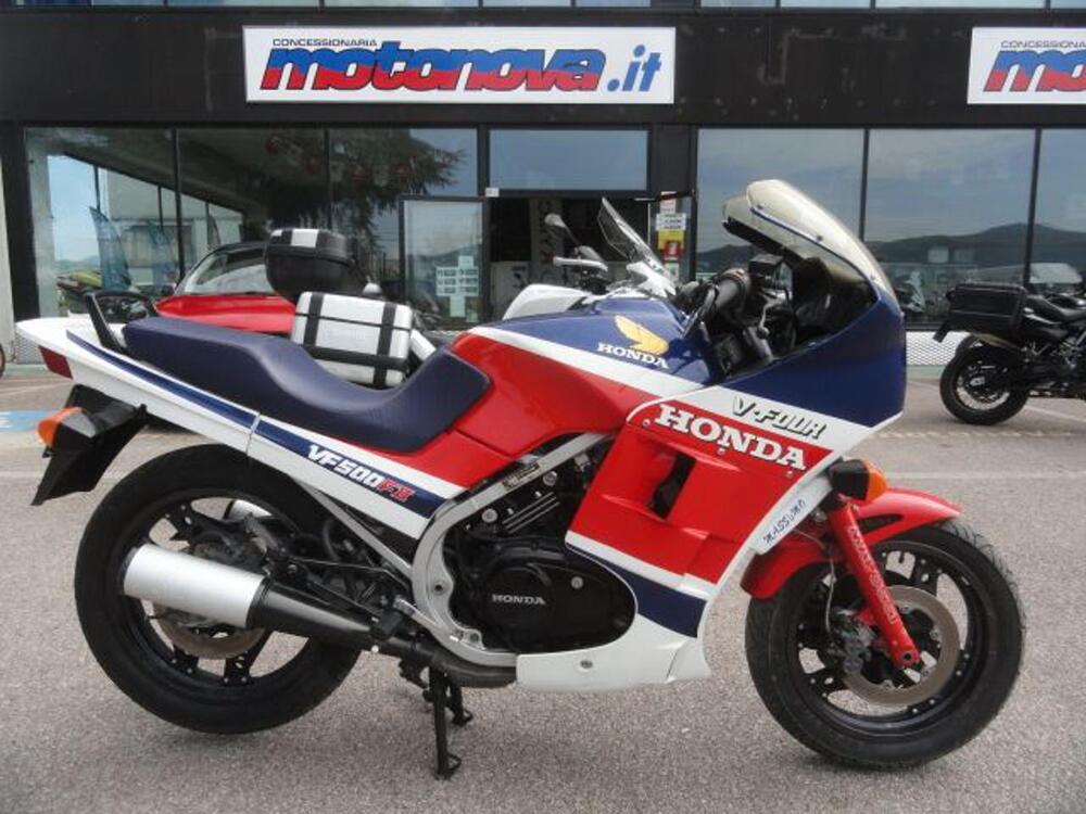 Honda VF 500 FII