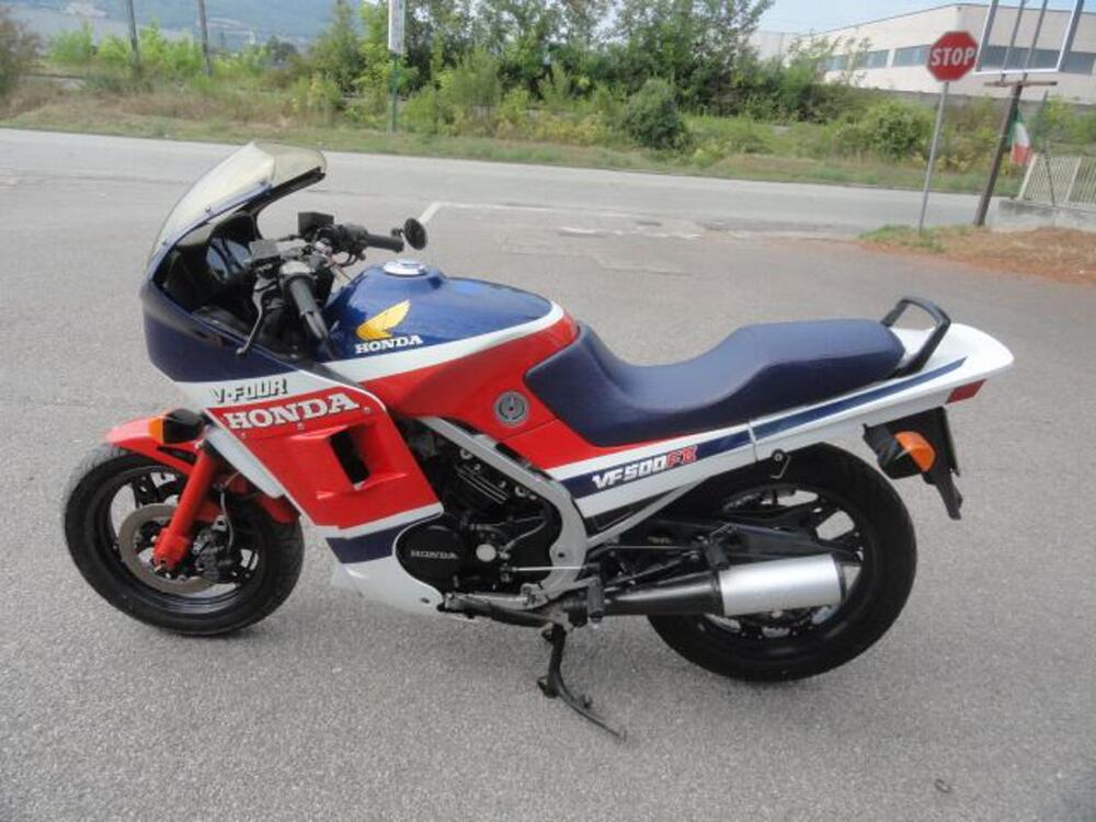 Honda VF 500 FII (5)