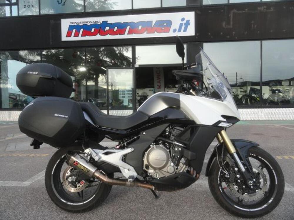 CFMOTO 650MT (2021 - 24)