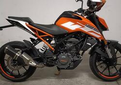 KTM 125 Duke ABS (2017 - 20) usata