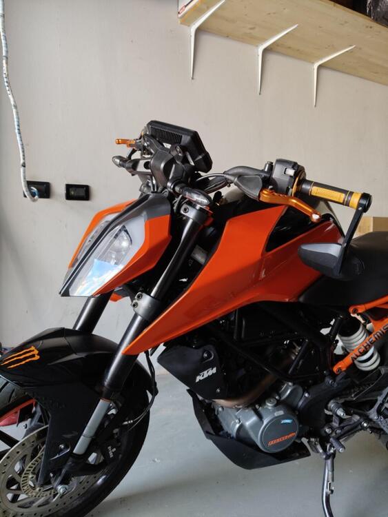 KTM 125 Duke ABS (2017 - 20) (2)