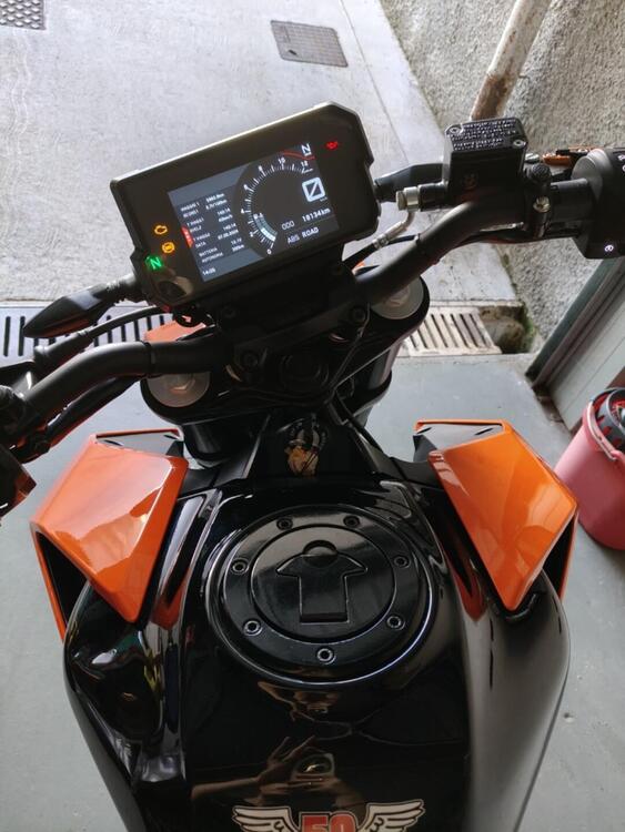 KTM 125 Duke ABS (2017 - 20) (3)