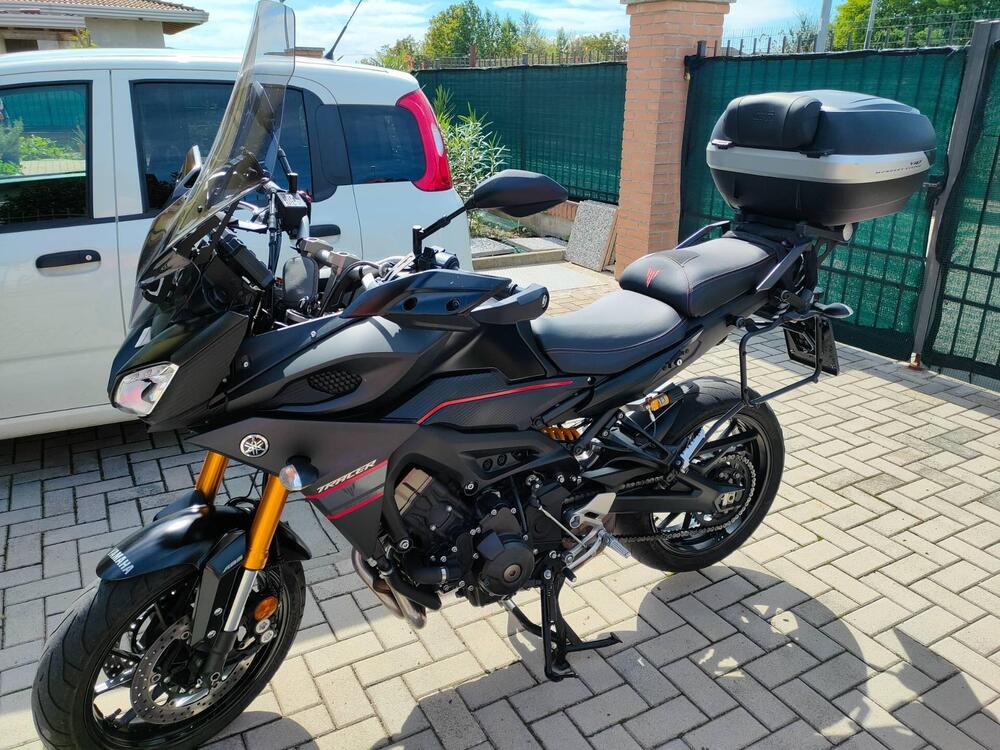 Yamaha Tracer 900 ABS (2017 - 18) (2)