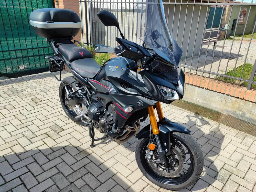 Yamaha Tracer 900 ABS (2017 - 18) (3)