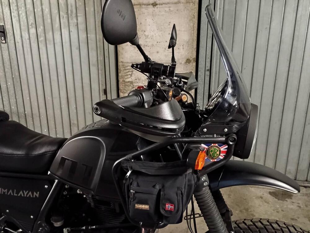 Royal Enfield Himalayan 411 (2021 - 24) (2)