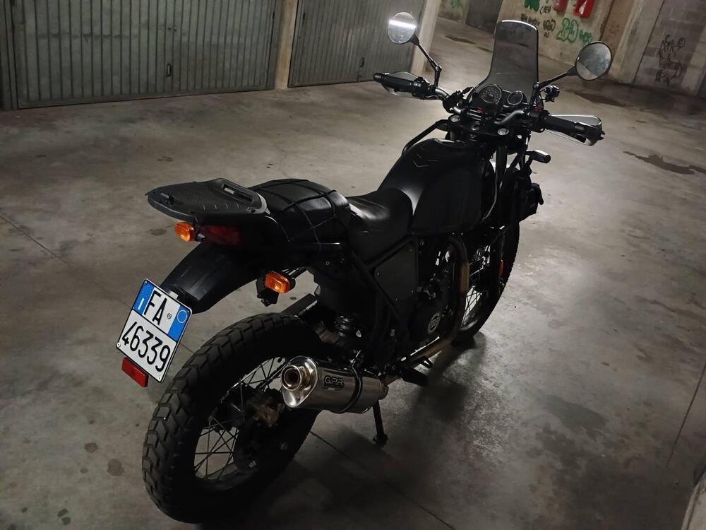 Royal Enfield Himalayan 411 (2021 - 24) (3)