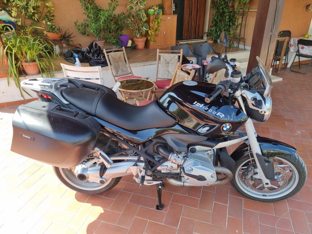 Bmw R 1200 R (2006 - 11) (2)