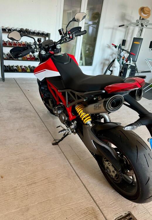 Ducati Hypermotard 950 (2019 - 20) (3)