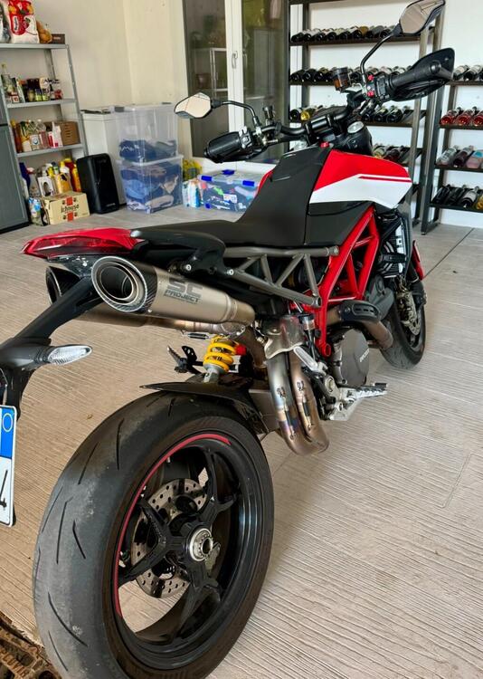 Ducati Hypermotard 950 (2019 - 20) (4)