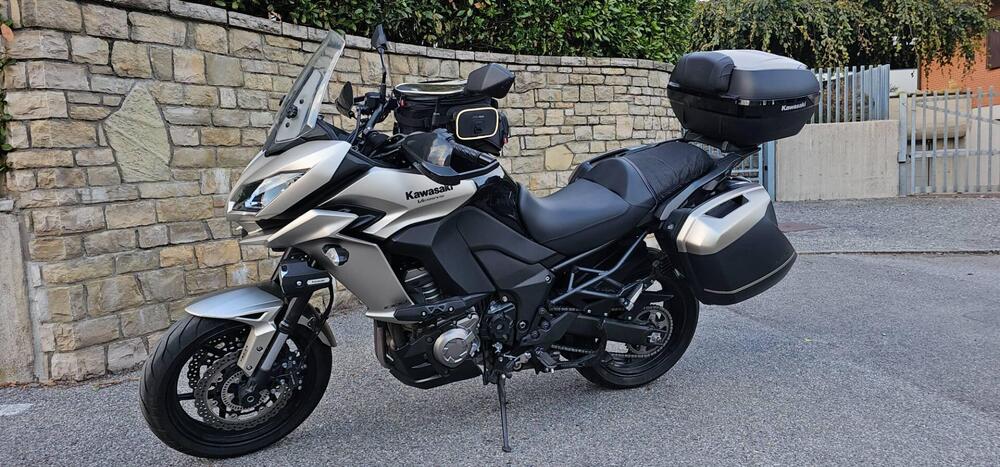 Kawasaki Versys 1000 Grand Tourer ABS (2015 - 16) (2)