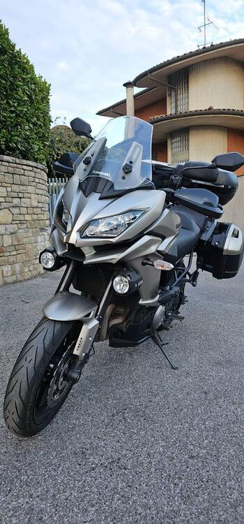 Kawasaki Versys 1000 Grand Tourer ABS (2015 - 16)