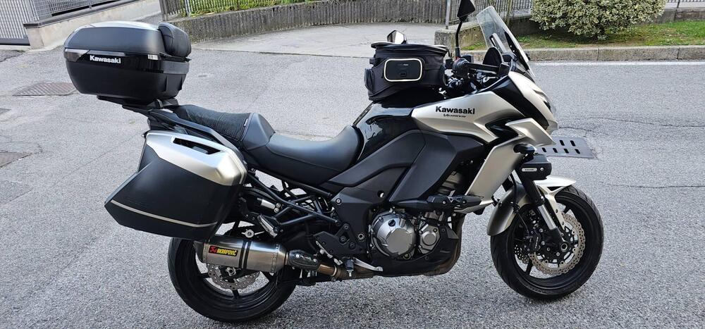 Kawasaki Versys 1000 Grand Tourer ABS (2015 - 16) (3)