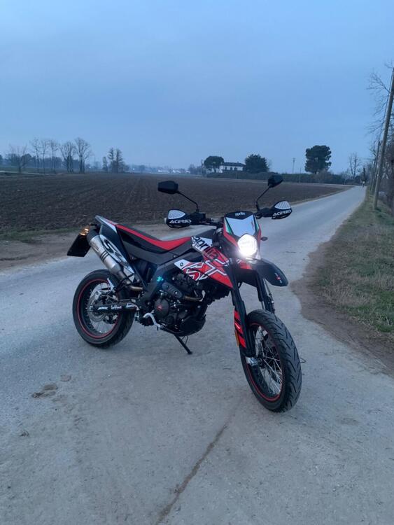 Aprilia SX 125 (2021 - 24) (2)