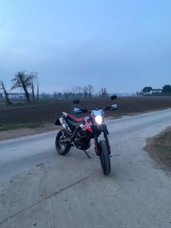 Aprilia SX 125 (2021 - 24) (3)