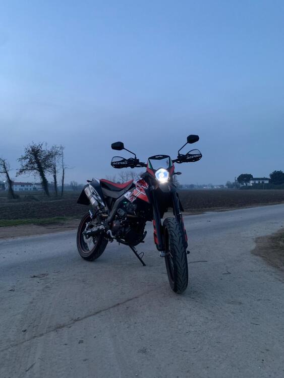 Aprilia SX 125 (2021 - 24)