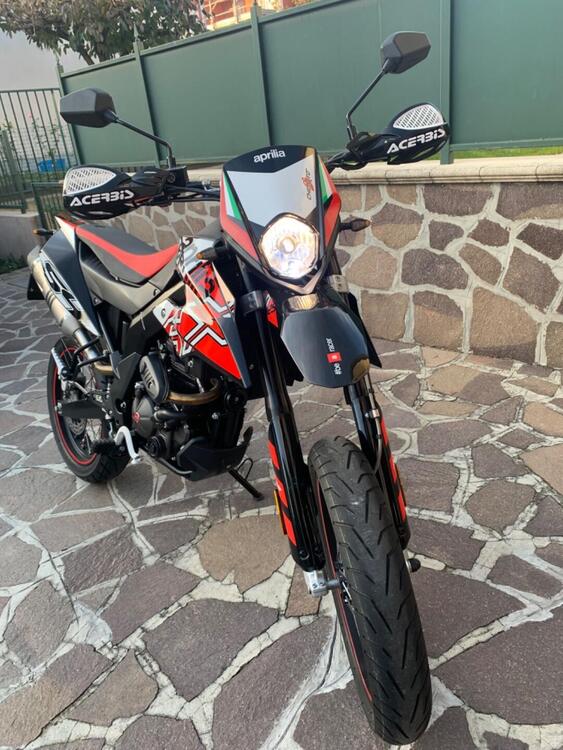 Aprilia SX 125 (2021 - 24) (4)