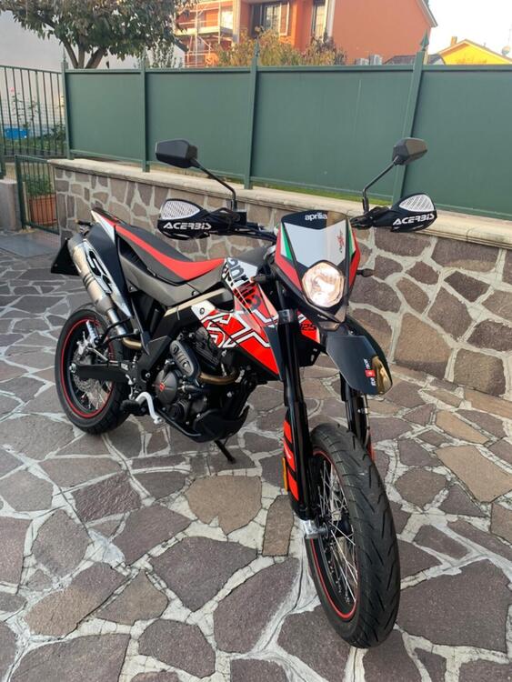 Aprilia SX 125 (2021 - 24) (5)