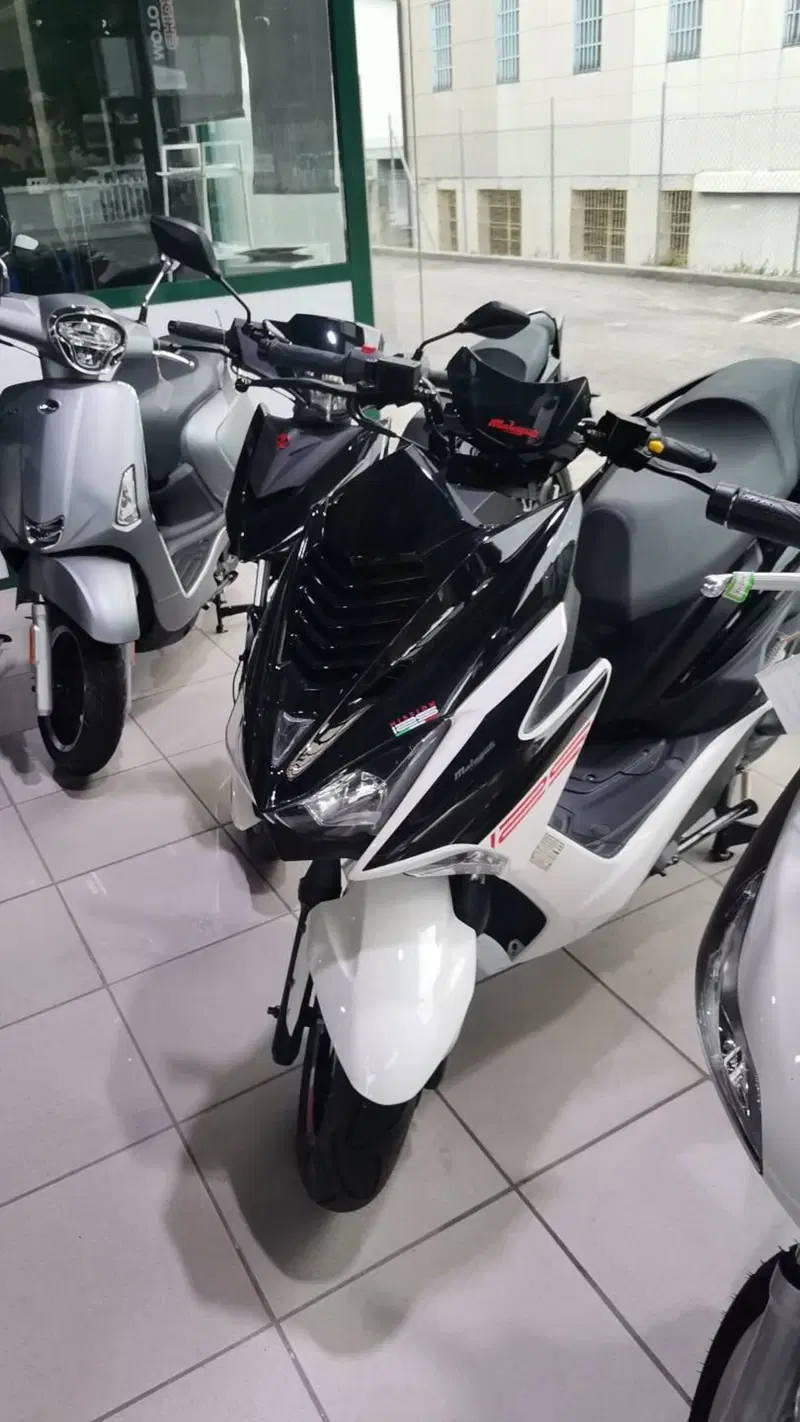 Malaguti Mission 125 (2020 - 26) (3)