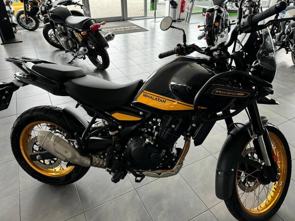 Royal Enfield Himalayan 450 (2024)