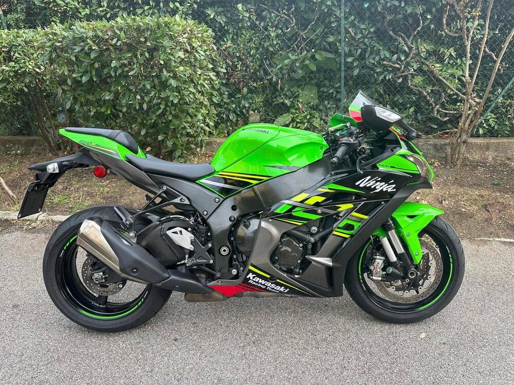 Kawasaki Ninja 1000 ZX-10R KRT Replica (2019 - 20)