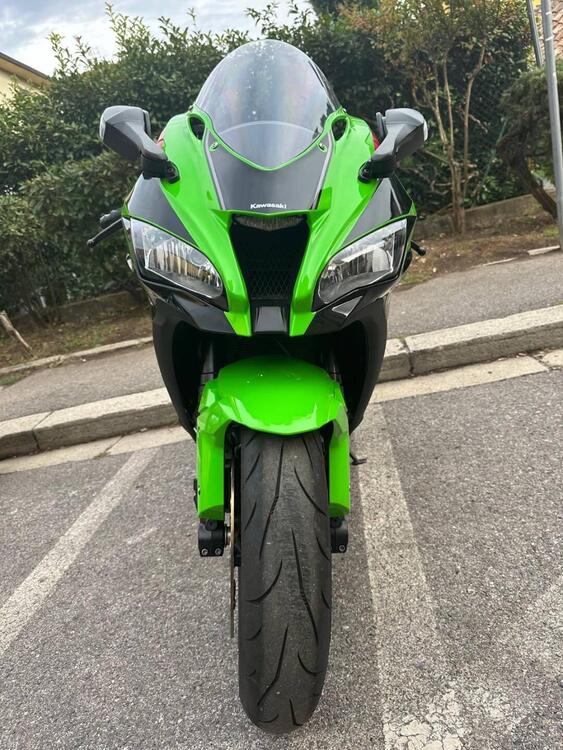 Kawasaki Ninja 1000 ZX-10R KRT Replica (2019 - 20) (2)