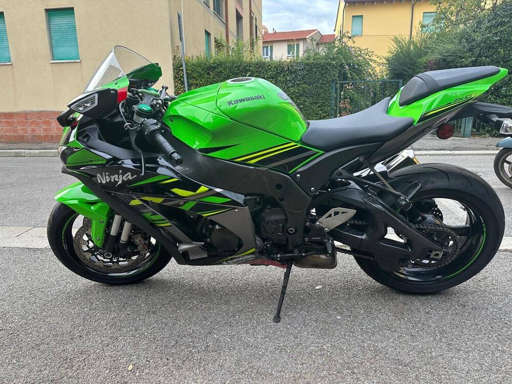 Kawasaki Ninja 1000 ZX-10R KRT Replica (2019 - 20) (3)