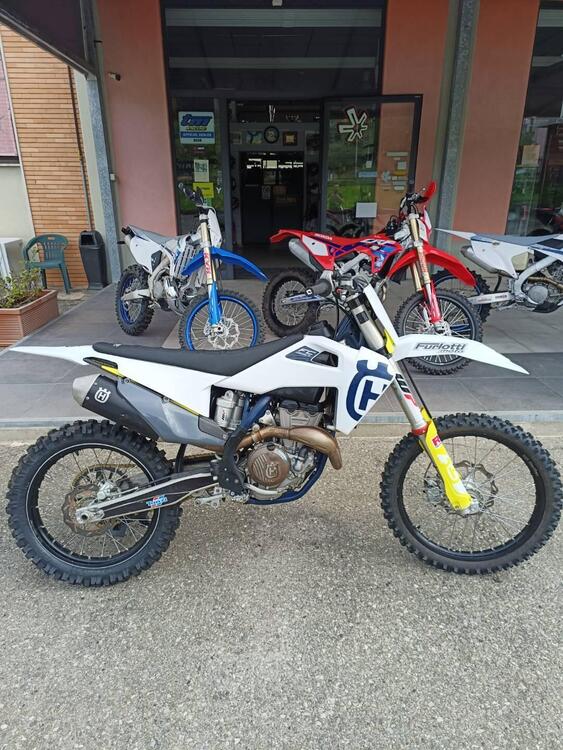 Husqvarna FC 350 (2020)