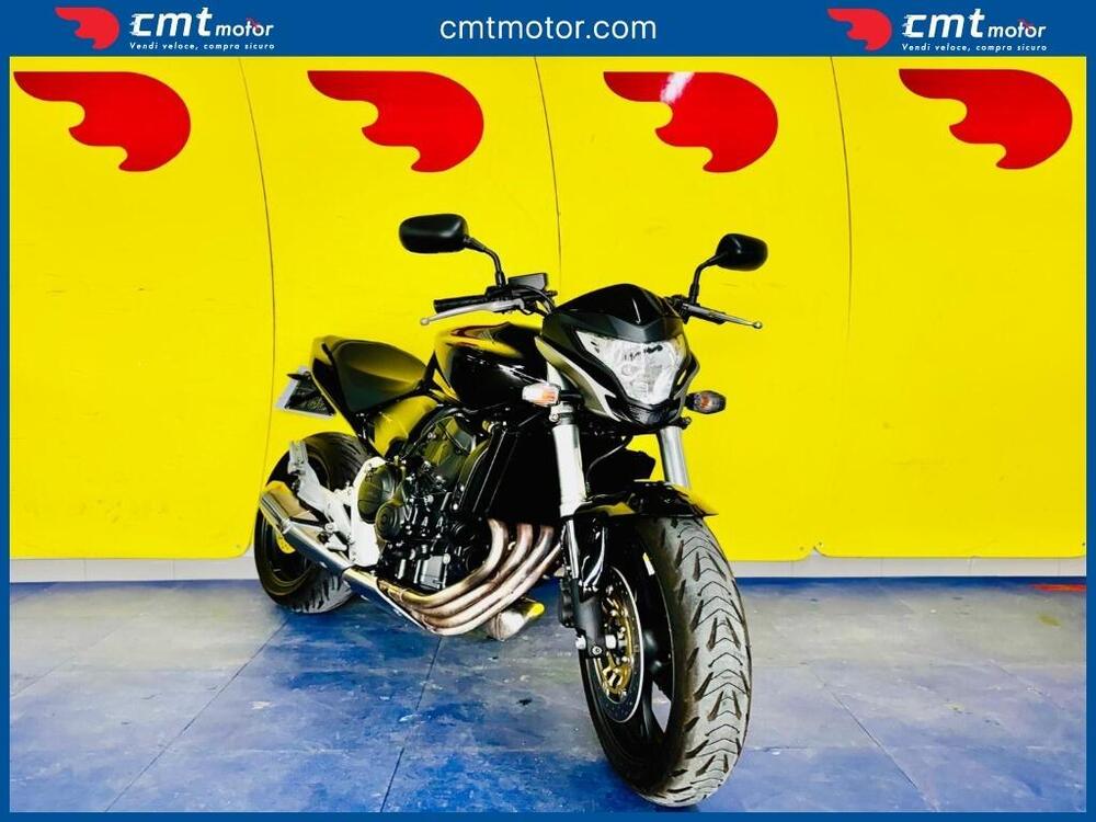 Honda Hornet 600 (2011 - 13) (2)