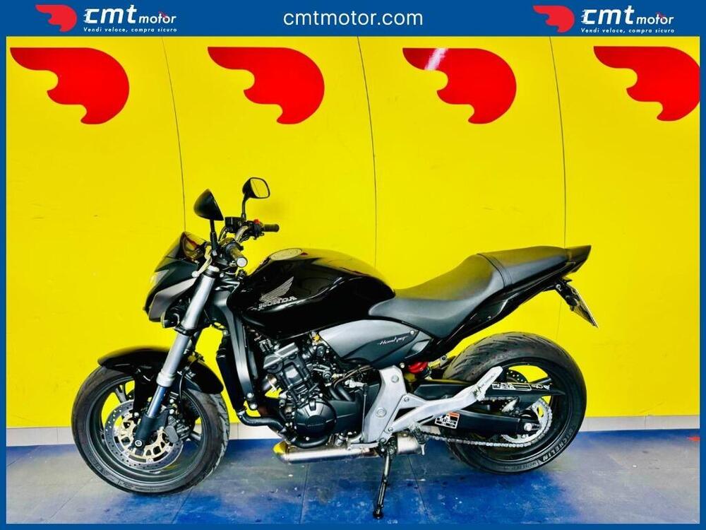 Honda Hornet 600 (2011 - 13) (3)