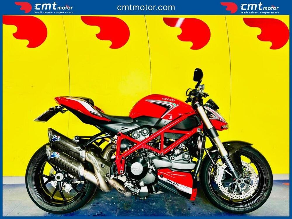 Ducati Streetfighter 848 (2011 - 15)