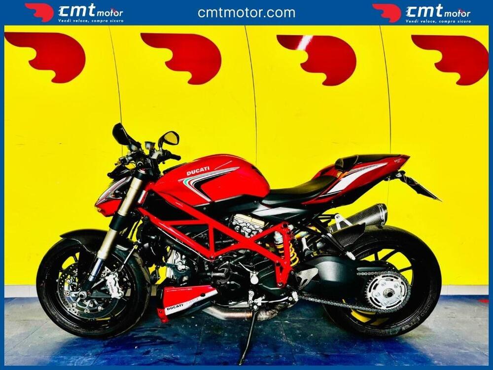 Ducati Streetfighter 848 (2011 - 15) (3)