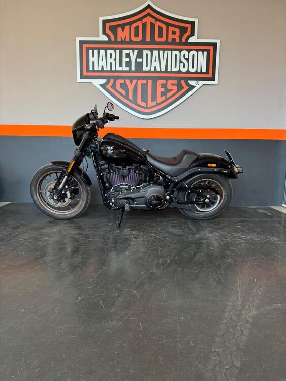 Harley-Davidson Low Rider S (2022 - 24)