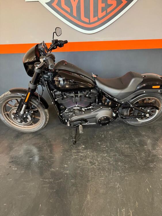 Harley-Davidson Low Rider S (2022 - 24) (2)