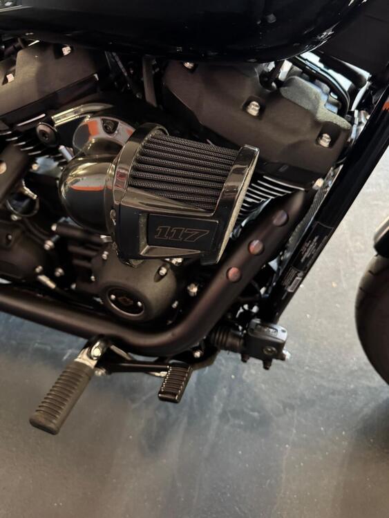 Harley-Davidson Low Rider S (2022 - 24) (5)