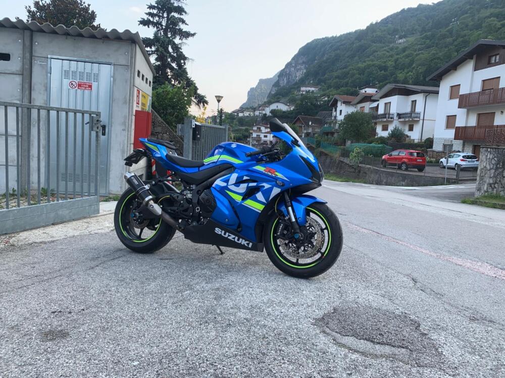 Suzuki GSX R 1000 (2017 - 18) (3)