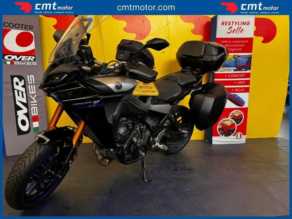 Yamaha Tracer 9 GT (2021 - 24) (2)