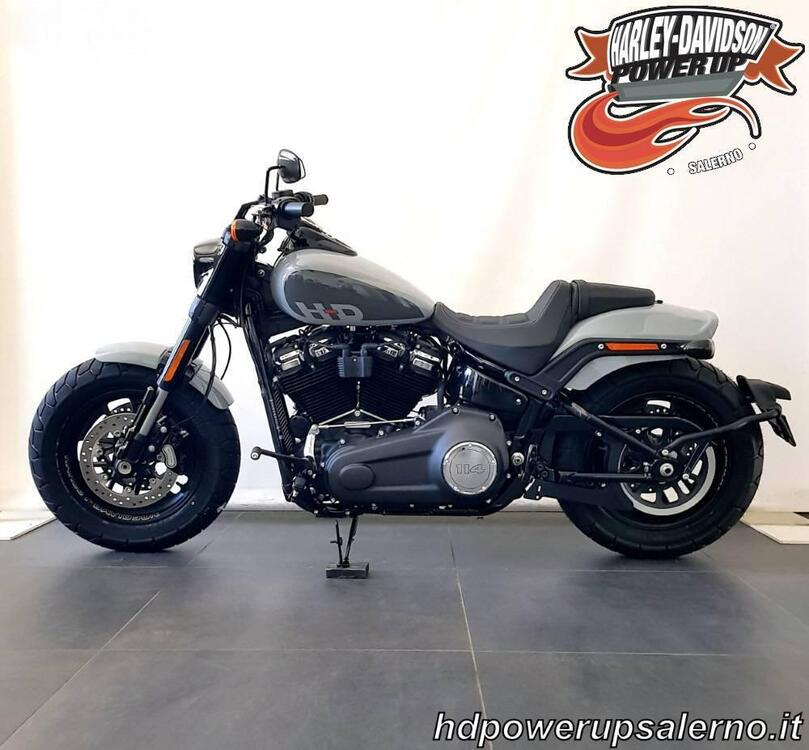 Harley-Davidson Fat Bob 114 (2021 - 24)