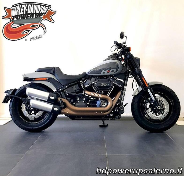 Harley-Davidson Fat Bob 114 (2021 - 24) (2)