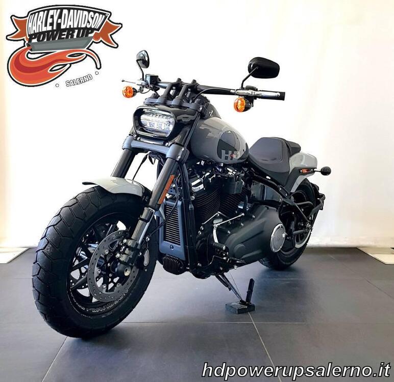 Harley-Davidson Fat Bob 114 (2021 - 24) (3)