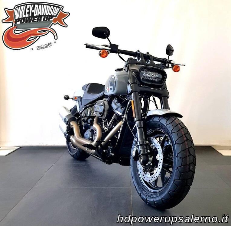 Harley-Davidson Fat Bob 114 (2021 - 24) (4)