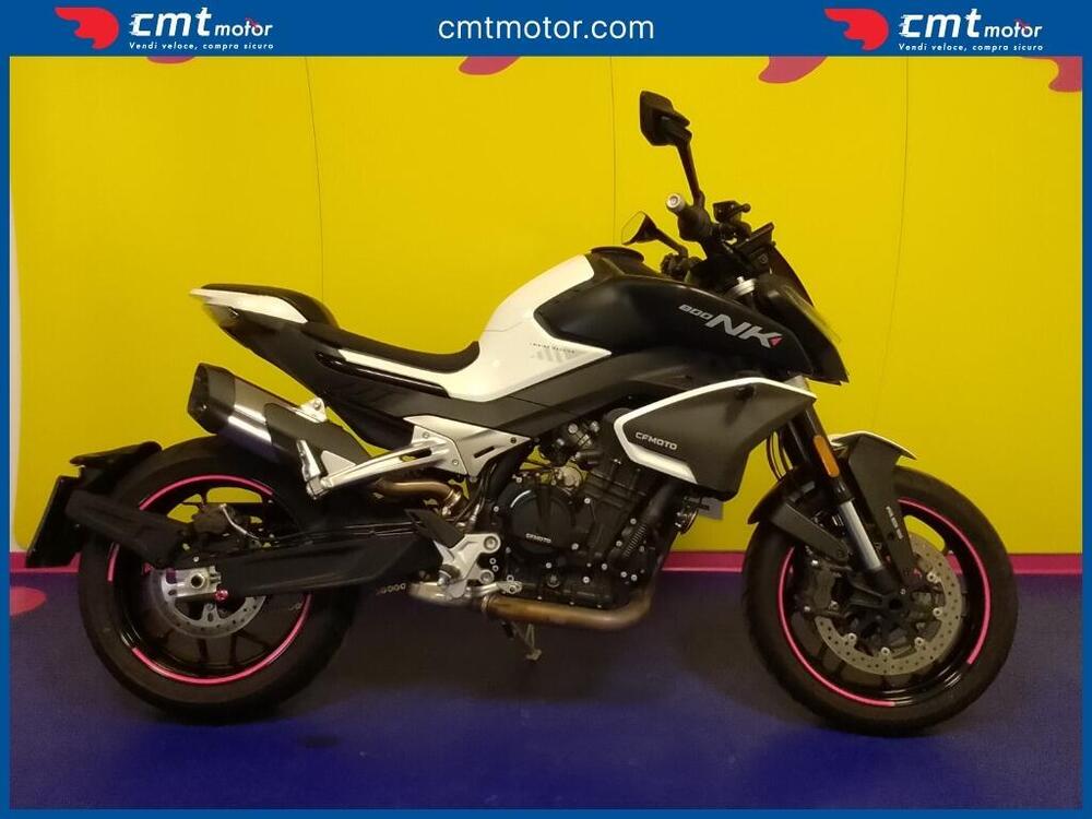 CFMOTO 800NK Advanced (2023 - 24)