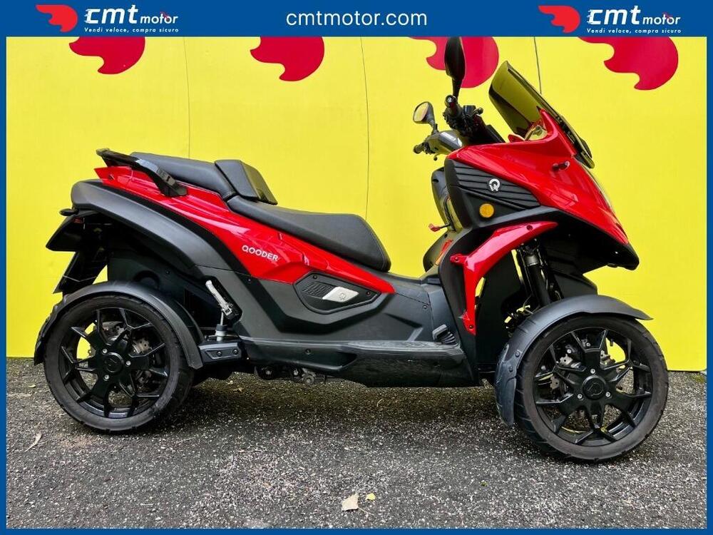 Quadro Qooder 400 (2018 - 19)