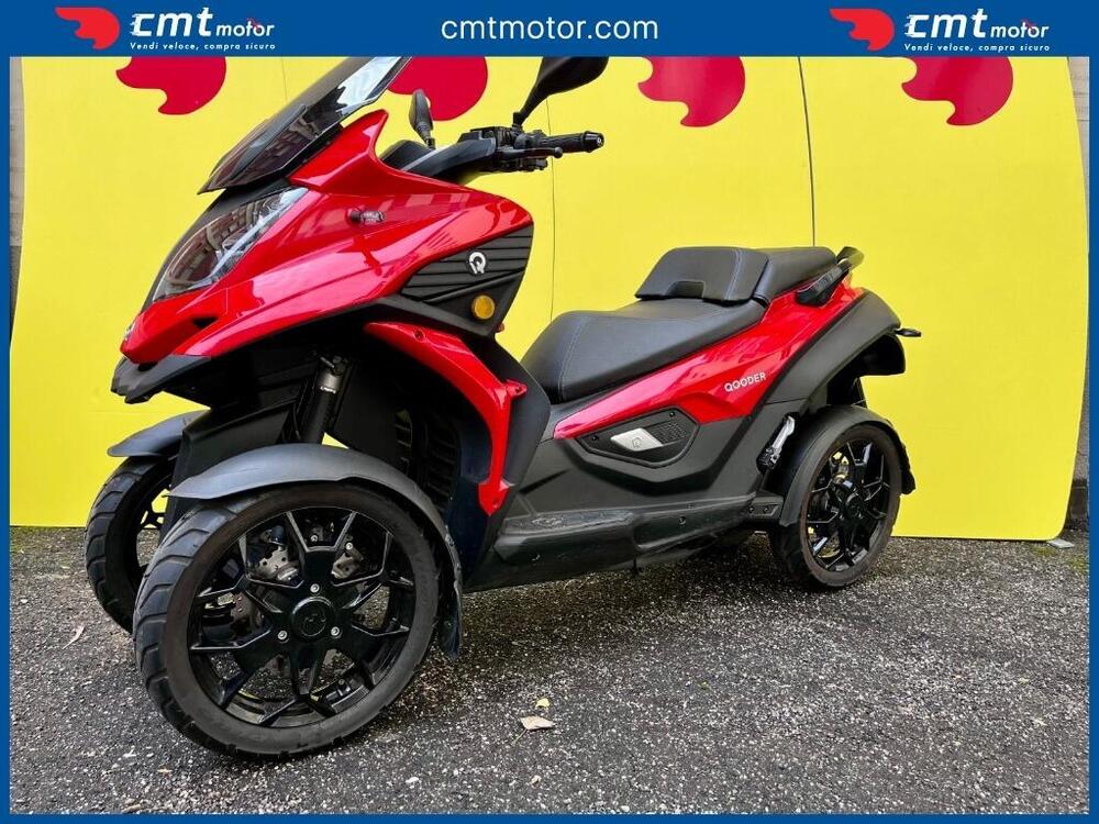 Quadro Qooder 400 (2018 - 19) (2)